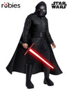 KYLO REN DELUXE COSTUME, ADULT - STD - Front