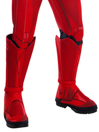 SITH TROOPER DELUXE COSTUME EPISODE 9, ADULT - Side