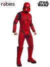 SITH TROOPER DELUXE COSTUME EPISODE 9, ADULT - Front
