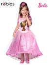 BARBIE PRINCESS DELUXE COSTUME, CHILD - Front