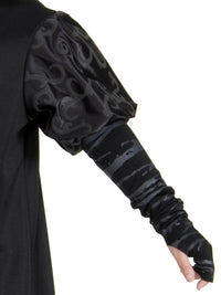 DEATH EATER HARRY POTTER COSTUME, CHILD - M - Side