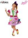JOJO SIWA SIXTEENTH BIRTHDAY OUTFIT, CHILD - 6-8 YRS - Front