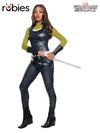 GAMORA DELUXE COSTUME, ADULT - S - Front