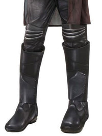 GAMORA DELUXE COSTUME, CHILD - Side