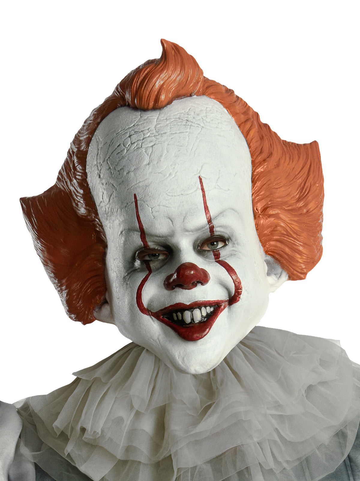 PENNYWISE 'IT' CHAPTER 2 DELUXE COSTUME, ADULT - Back