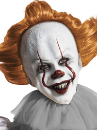 PENNYWISE 'IT' CH 2 COLLECTOR'S EDITION COSTUME, ADULT - Back