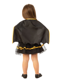 BATGIRL DELUXE COSTUME, CHILD - TODDLER - Back