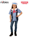 SCOOPS AHOY STRANGER THINGS UNIFORM, CHILD - Front