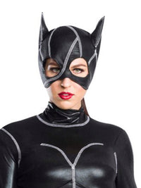 CATWOMAN DELUXE BATMAN RETURNS COSTUME, ADULT - Back