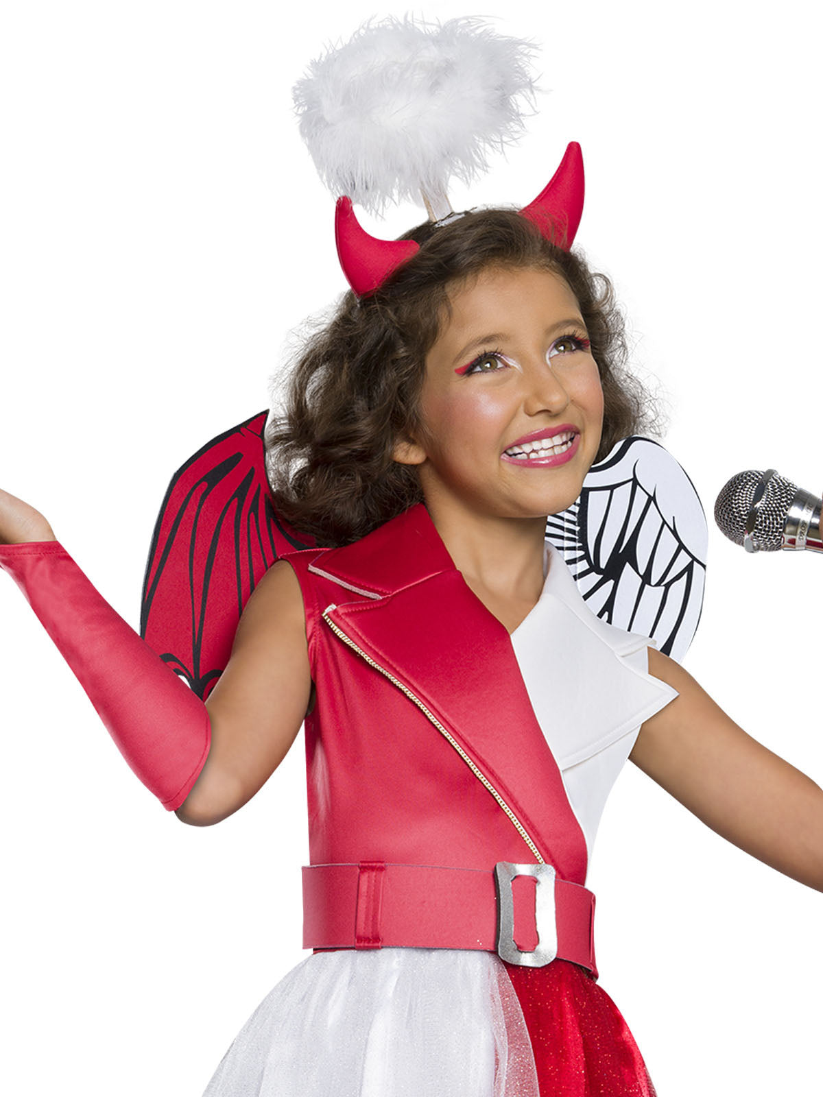 DIABLA DEVIL COSTUME, CHILD - Packaging