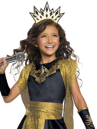 QUEEN BEE COSTUME, CHILD - Back