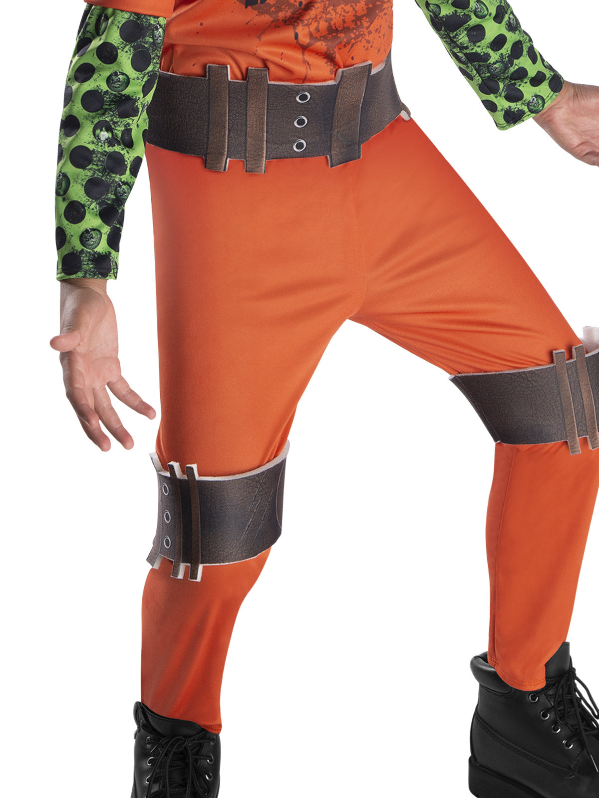 MAXIMUM SECURITY COSTUME, CHILD - Side
