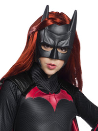 BATWOMAN DELUXE COSTUME, CHILD - Back