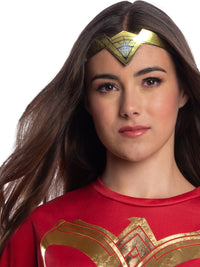 WONDER WOMAN 1984 OVERSIZED TEE, TEEN - TEEN - Back