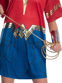 WONDER WOMAN 1984 OVERSIZED TEE, TEEN - TEEN - Side