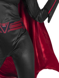 BATWOMAN DELUXE COSTUME, ADULT - Side