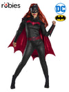BATWOMAN DELUXE COSTUME, ADULT - Front