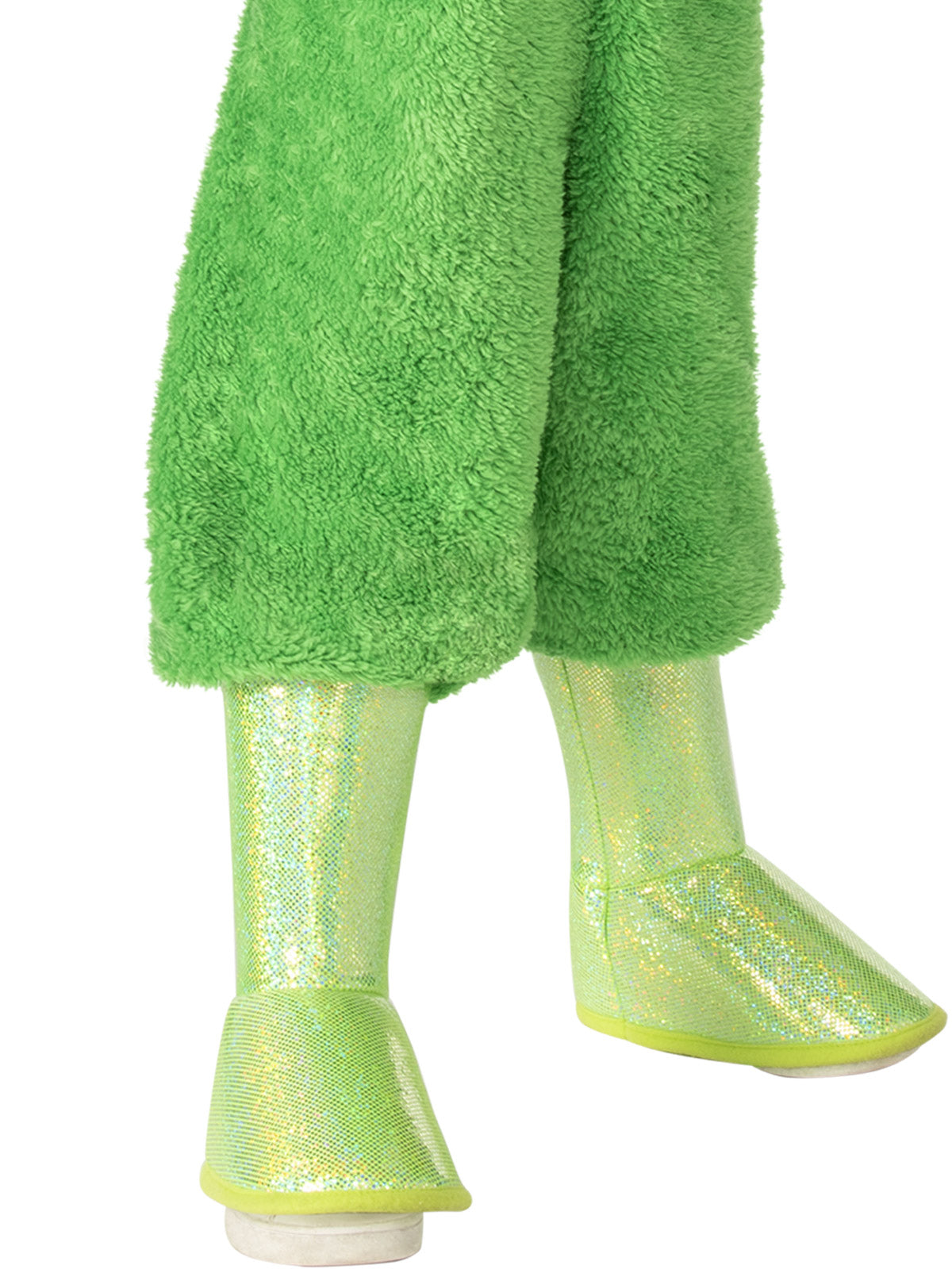 MARTIAN TODDLER COSTUME, CHILD - TODDLER - Side