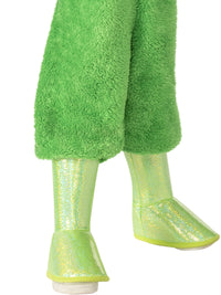 MARTIAN TODDLER COSTUME, CHILD - TODDLER - Side