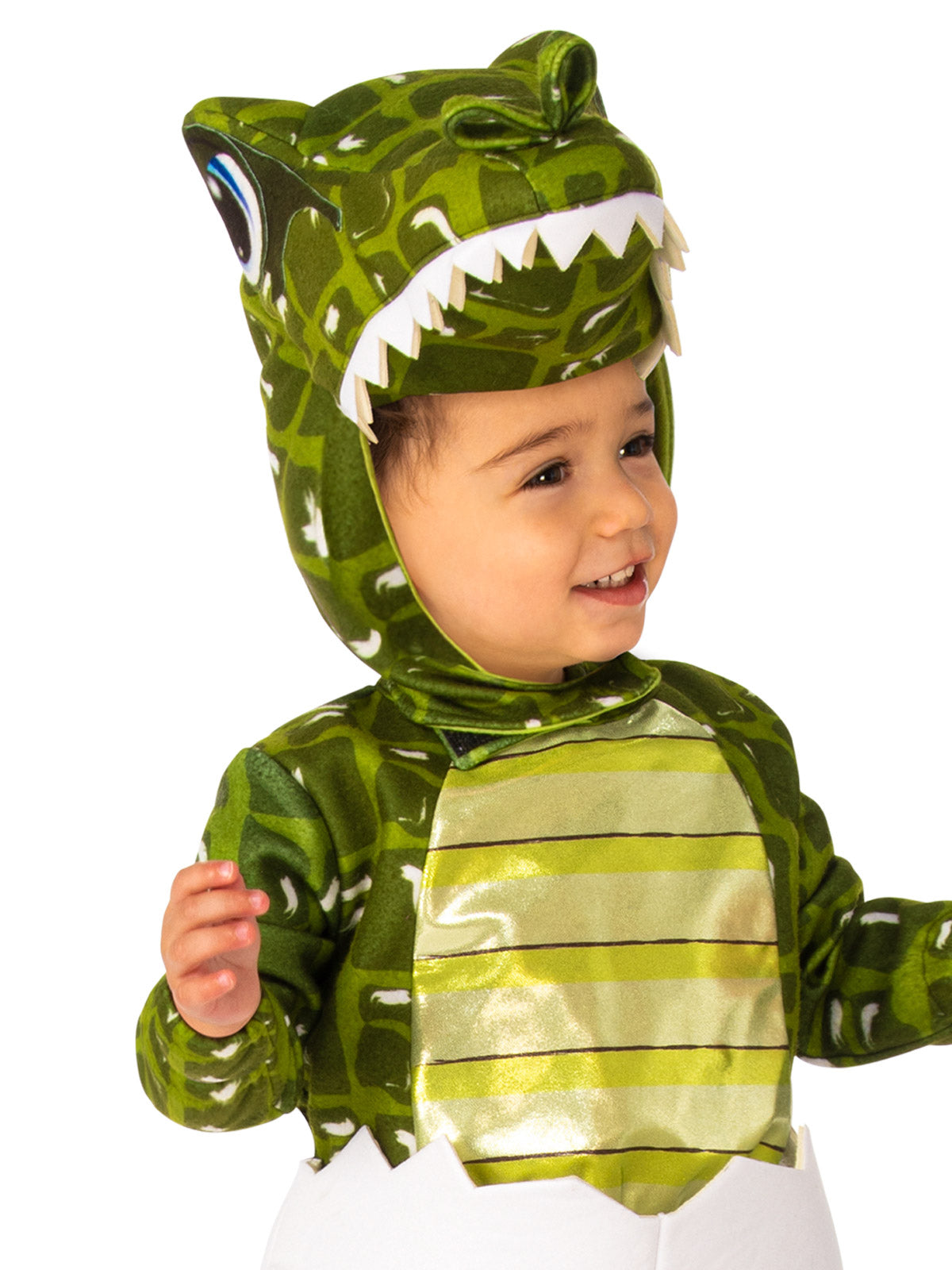 CROCODILE TODDLER COSTUME, CHILD - TODDLER - Back