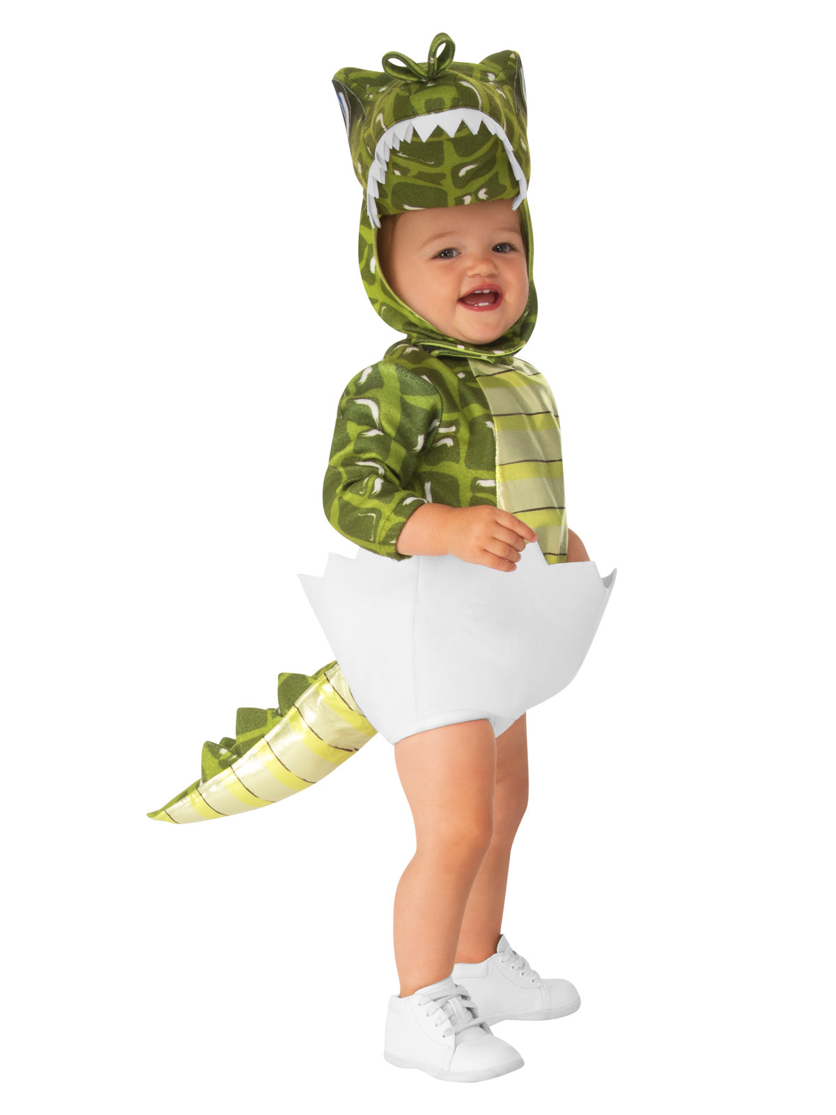 CROCODILE TODDLER COSTUME, CHILD - TODDLER - Packaging