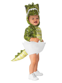 CROCODILE TODDLER COSTUME, CHILD - TODDLER - Packaging
