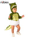 CROCODILE TODDLER COSTUME, CHILD - TODDLER - Front