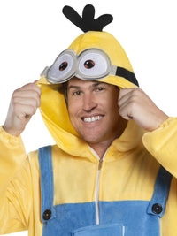 MINIONS JUMPSUIT, ADULT - Back