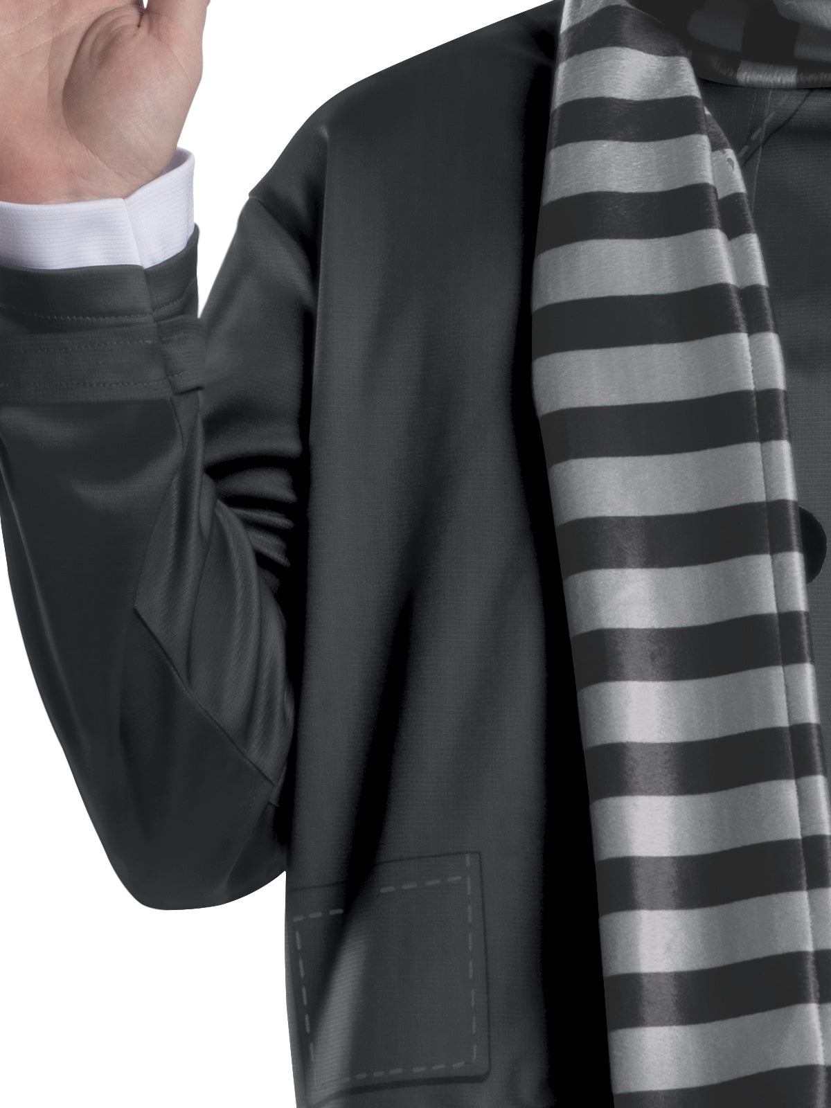 GRU RISE OF GRU COSTUME, ADULT - STD - Side