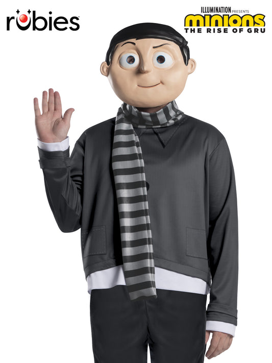 GRU RISE OF GRU COSTUME, ADULT - STD - Front