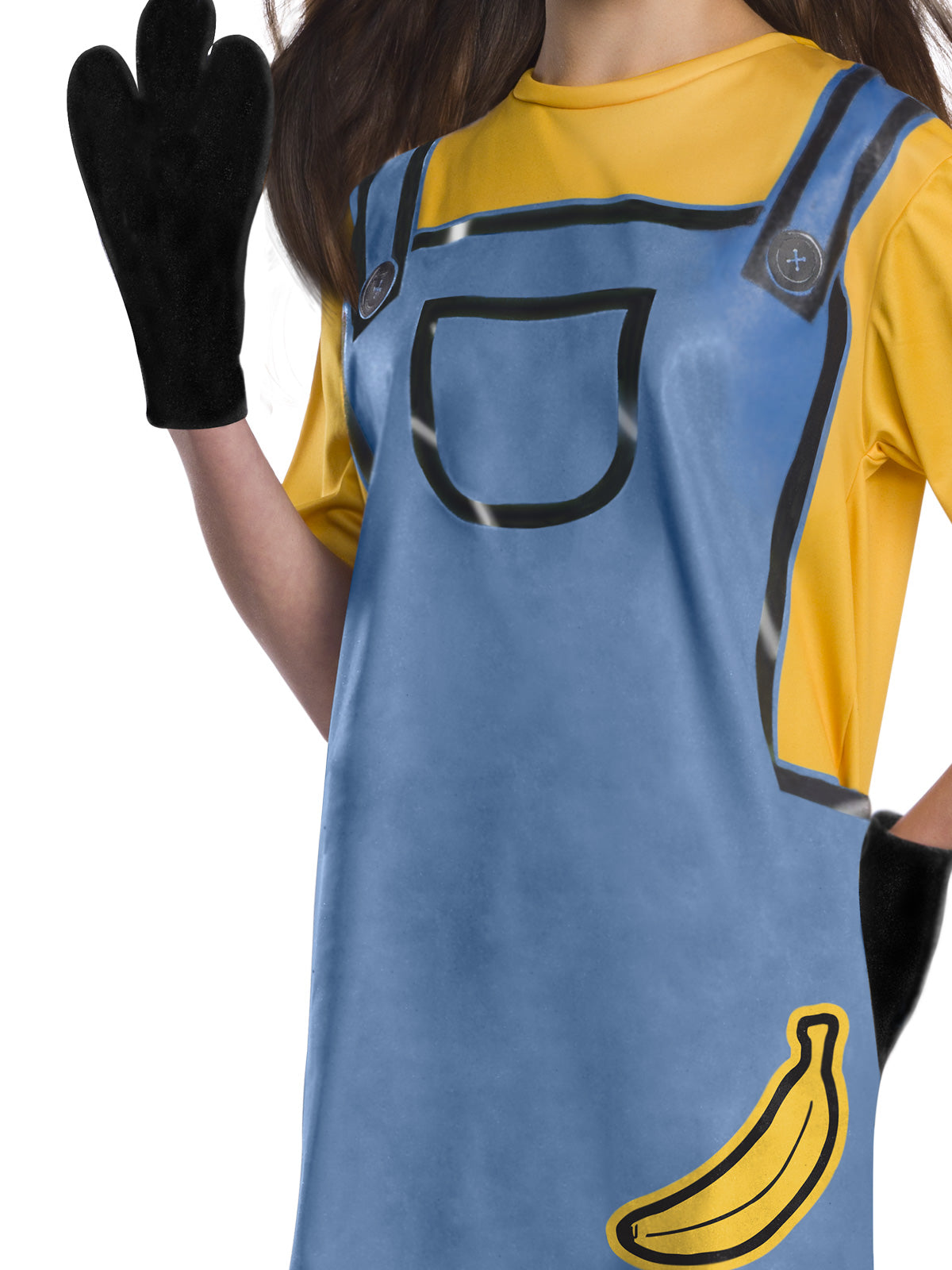 MINION OVERSIZED T-SHIRT, TEEN - TEEN - Side