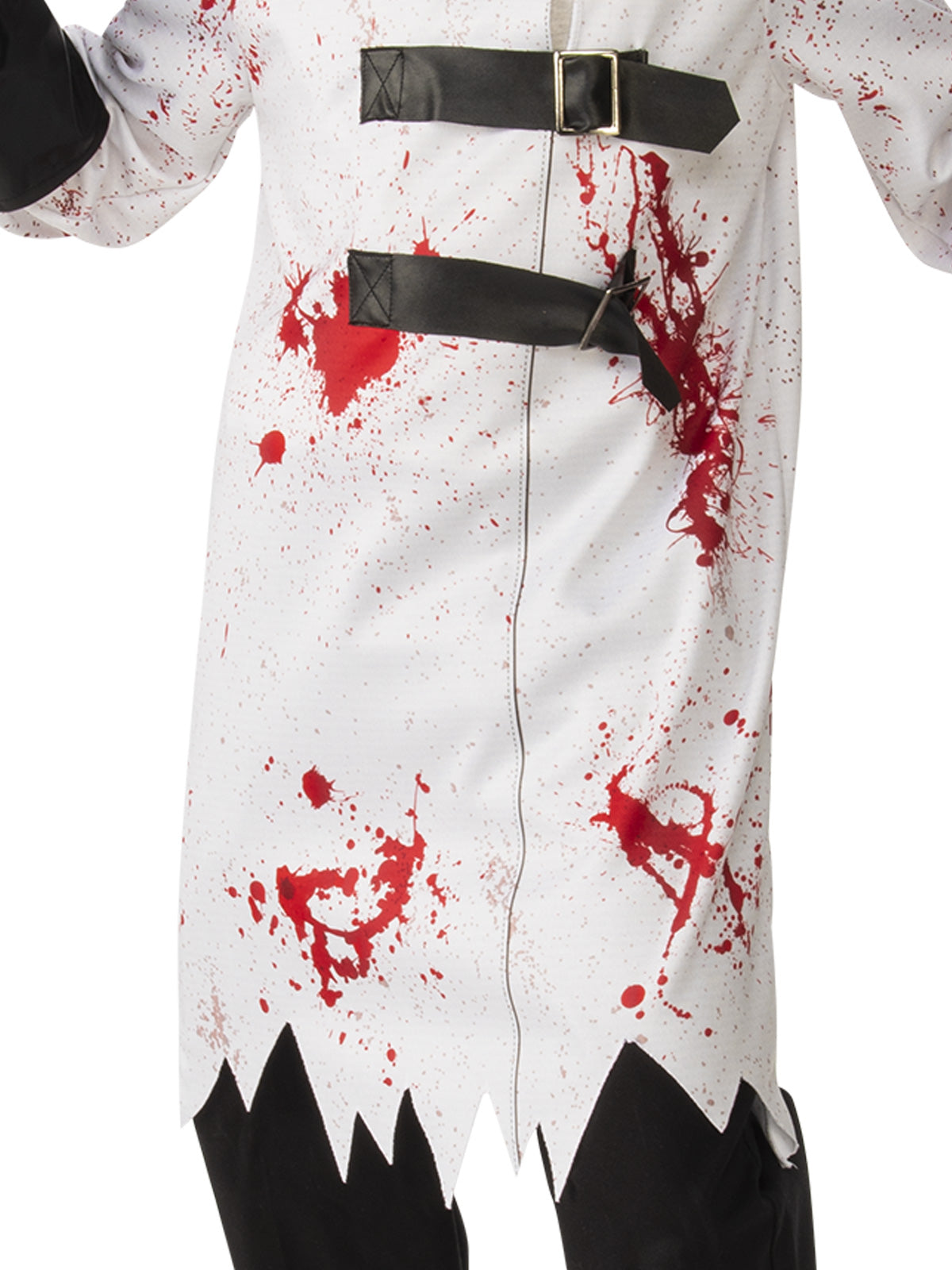 BLOODY SURGEON COSTUME, CHILD - L - Side