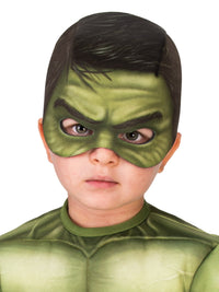 HULK DELUXE COSTUME, CHILD - TODDLER - Back