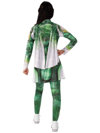 SERSI DELUXE COSTUME, ADULT - Packaging