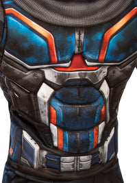 TASK MASTER DELUXE COSTUME, CHILD - Side