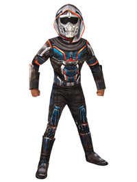 TASK MASTER DELUXE COSTUME, CHILD - Packaging