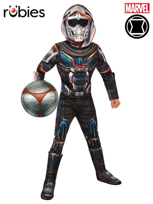 TASK MASTER DELUXE COSTUME, CHILD - Front