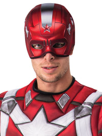 RED GUARDIAN DELUXE COSTUME, ADULT - Back