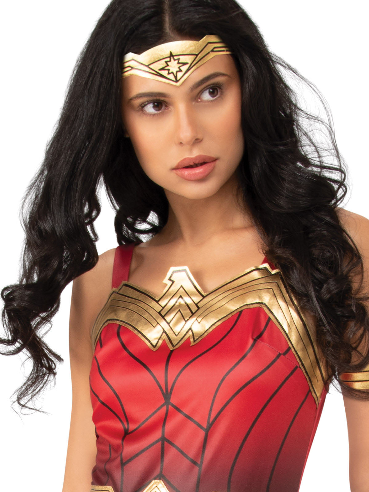 WONDER WOMAN 1984 DELUXE COSTUME, ADULT - Back