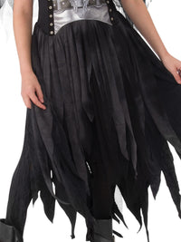 FALLEN ANGEL COSTUME, CHILD - L - Side
