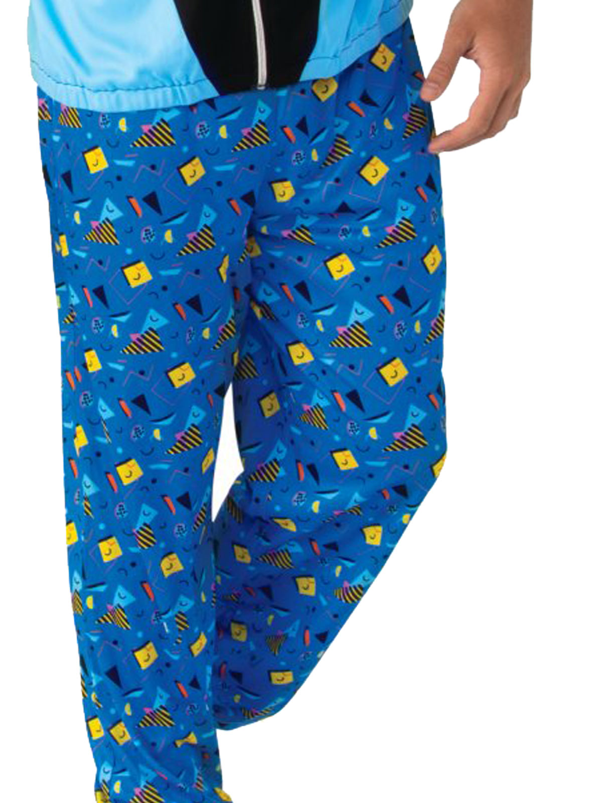 NINETIES GUY COSTUME, ADULT - Side