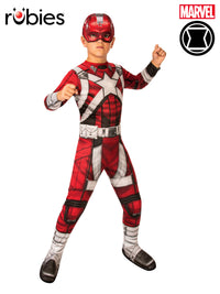 RED GUARDIAN DELUXE COSTUME, CHILD - Front