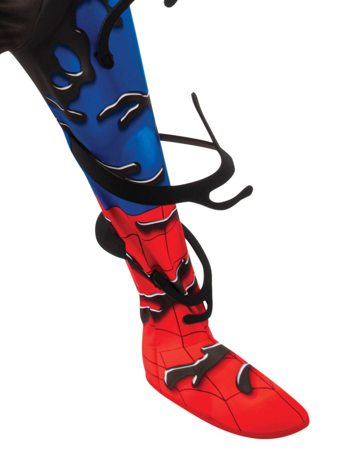 VENOMIZED SPIDER-MAN DELUXE COSTUME, CHILD - Packaging