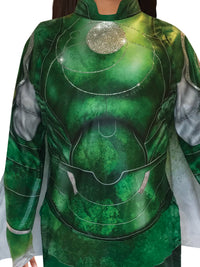 SERSI DELUXE COSTUME, CHILD - Back