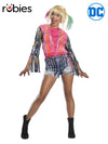 HARLEY QUINN BIRDS OF PREY COSTUME KIT, ADULT - Front