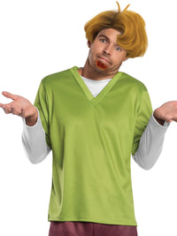 SHAGGY COSTUME SCOOB MOVIE, ADULT - Back
