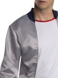 FRED JONES COSTUME - SCOOB MOVIE, ADULT - Back
