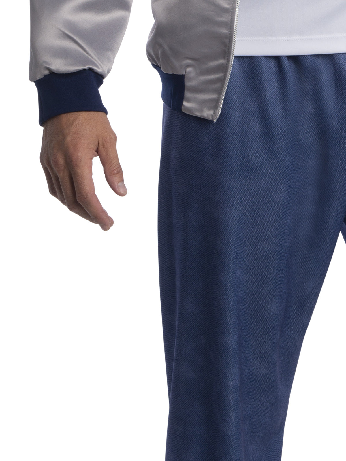 FRED JONES COSTUME - SCOOB MOVIE, ADULT - Side