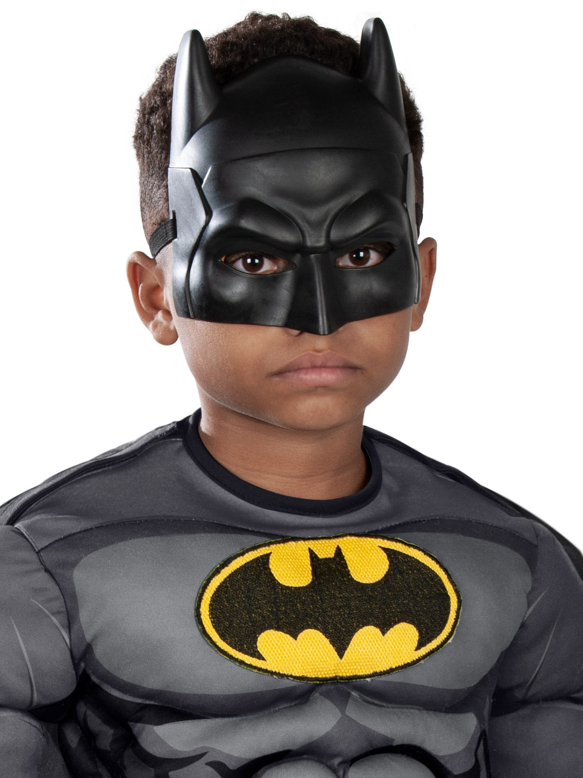 BATMAN PREMIUM COSTUME, CHILD - Back
