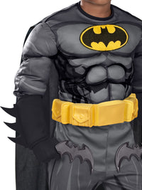 BATMAN PREMIUM COSTUME, CHILD - Packaging